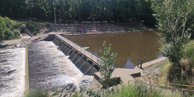 Este sábado 7: Voluntades Serranas harán una experiencia piloto de limpieza de un sector del Sauce Grande