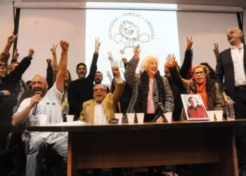 Frente al olvido, la esperanza: Abuelas de Plaza de Mayo anunció al nieto recuperado 138