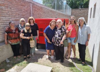 Nuevo Generador en el Hospital: «lo que hemos logrado es para nosotros, algo grandioso»