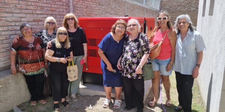 Nuevo Generador en el Hospital: «lo que hemos logrado es para nosotros, algo grandioso»