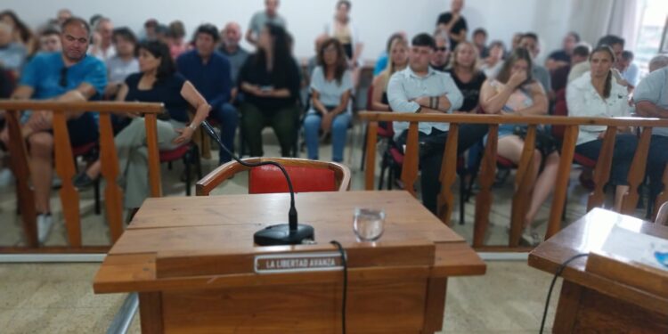 Se aprobó el nuevo código tributario en el concejo deliberante.