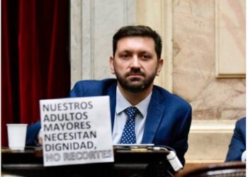 La furia de los radicales “sin peluca” por la foto del bloque UCR con Milei: “Arrastrados como gusanos”