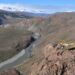 Cuál es y dónde queda el “Mirador de los Ovnis” de la Patagonia.