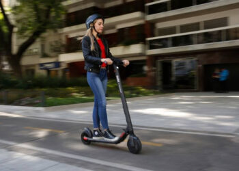 Monopatines eléctricos: Requisitos para circular con seguridad