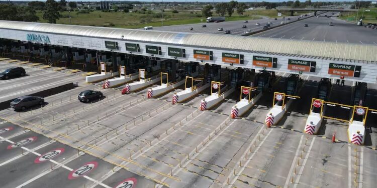 Nuevo aumento de peaje en la Provincia de Buenos Aires