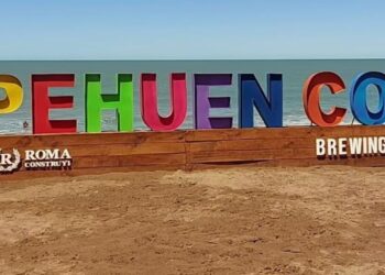 Video: Así la delegada de Pehuen Co atropellaba a un turista