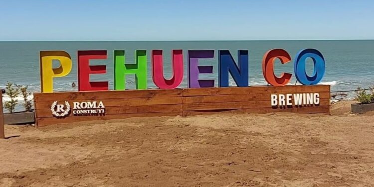 Video: Así la delegada de Pehuen Co atropellaba a un turista