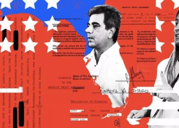 La esposa de Ritondo aparece en un complejo entramado de sociedades para adquirir propiedades en Estados Unidos