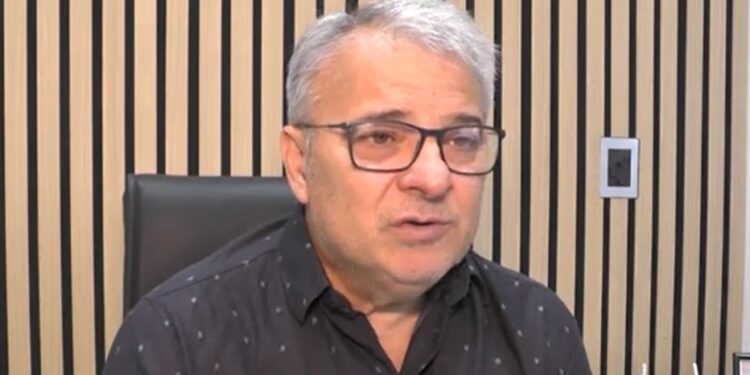 Sergio Bordoni: «Mi decisión está en irme a mi casa y una vez por todas para poder descansar»