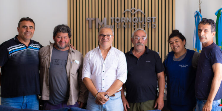 Los trabajadores municipales de Tornquist percibirán una bonificación de fin de año