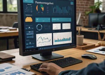 Software de gestión comercial: claves para negocios rentables