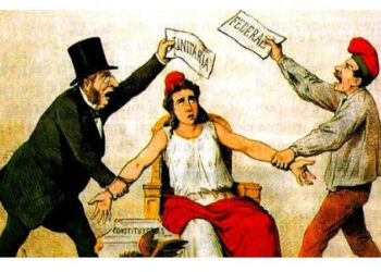 «Que mueran los salvajes unitarios»….con perdón de la palabra  ( I parte )