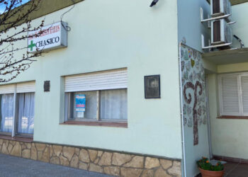 La Unidad Sanitaria de Chasicó incorporó un nuevo médico