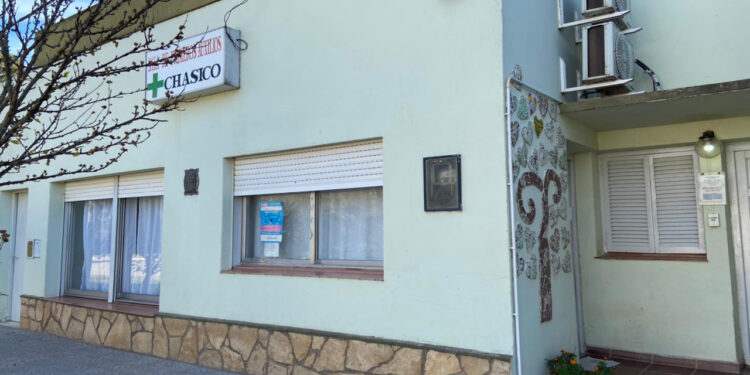 La Unidad Sanitaria de Chasicó incorporó un nuevo médico