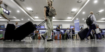 Se profundiza el déficit de turismo