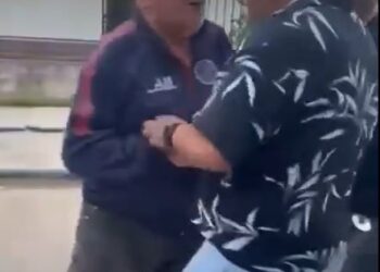 «Yo soy policía»: las últimas palabras del asesino antes de matar por ruidos molestos en Lomas del Mirador