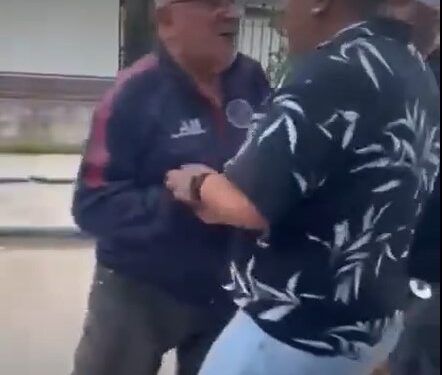 «Yo soy policía»: las últimas palabras del asesino antes de matar por ruidos molestos en Lomas del Mirador
