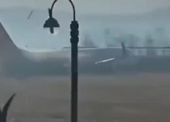 Video impactante: un avión de Jeju Air en Corea del Sur se despistó, se incendió y causó al menos 176 muertos