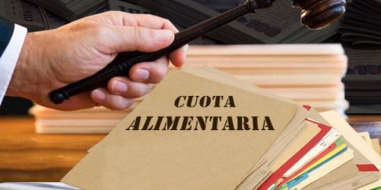 Cuota alimentaria: Medidas y herramientas para su cumplimiento.