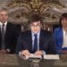 Javier Milei agradeció el «sacrificio» del primer año y aseguró que «vienen tiempos felices»