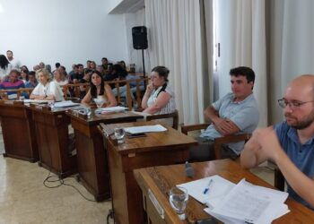 El concejo deliberante aprobó por mayoría el Código tributario