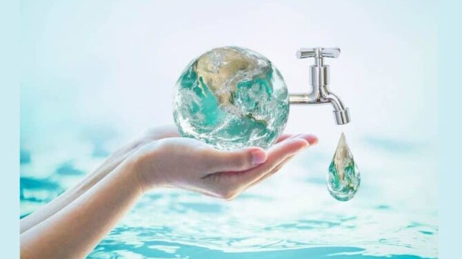 Solicitan hacer uso responsable del agua en Sierra de la Ventana y Villa Ventana