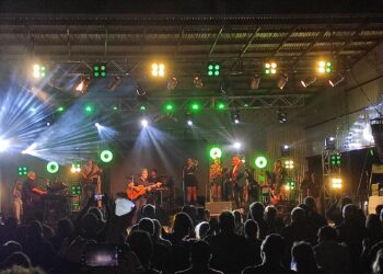 Cerró la 33º edición de la Fiesta Provincial de las Golondrinas