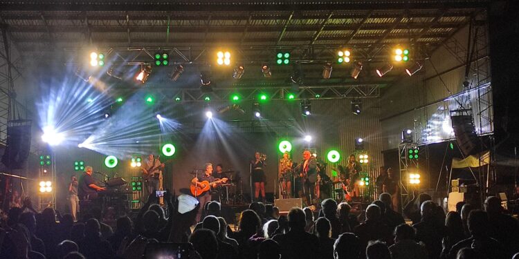 Cerró la 33º edición de la Fiesta Provincial de las Golondrinas