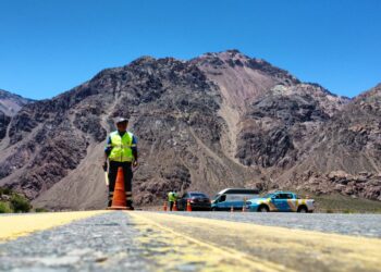 Verano 2025: la ANSV ya fiscalizó más de 180 mil vehículos en rutas y principales destinos turísticos del país