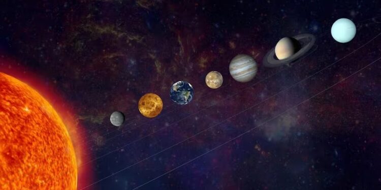 Alineación planetaria, el impactante fenómeno que se podrá ver a simple vista