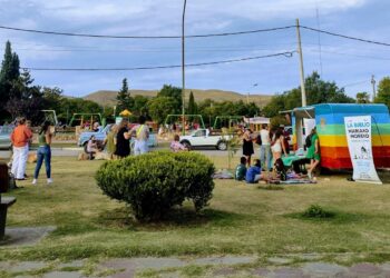 Actividades del Consejo Municipal de las Mujeres de Tornquist en enero del 2025