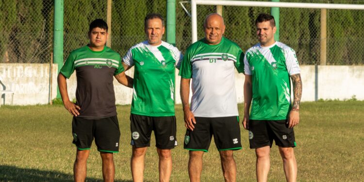 Fútbol: Miguel Idoeta vuelve a la Primera división de Unión