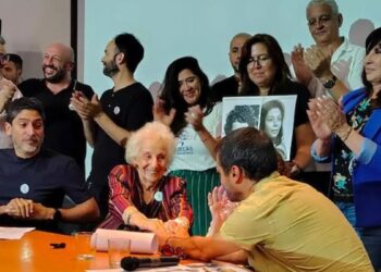 Abuelas de Plaza de Mayo anunció la aparición de la nieta 139: «La verdad sigue saliendo a la luz»