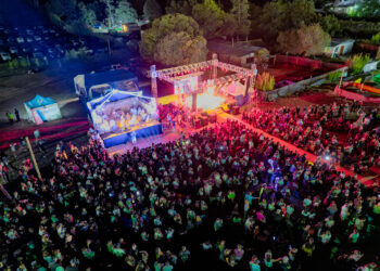 Sierra de la Ventana y otra mágica edición de la Fiesta Provincial de Reyes Magos