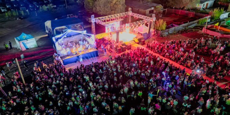 Sierra de la Ventana y otra mágica edición de la Fiesta Provincial de Reyes Magos