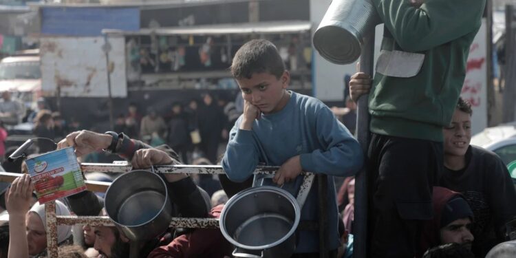 Comenzó el Alto el Fuego en Gaza