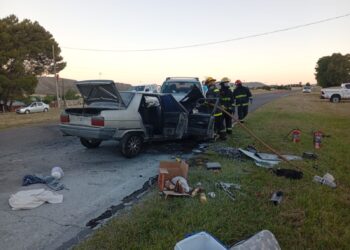 Choque frontal con varios heridos en la ruta 72