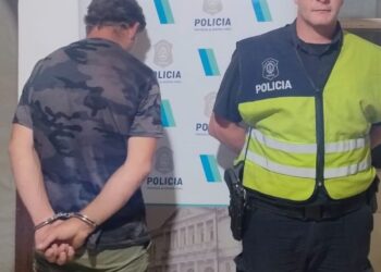 La policía detuvo a un hombre que cometió 4 robos en Sierra de la Ventana