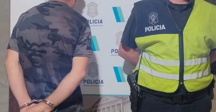 La policía detuvo a un hombre que cometió 4 robos en Sierra de la Ventana