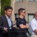 Sergio Bordoni acompañó al Gobernador Axel Kicillof en la primera Conferencia de Verano de la temporada
