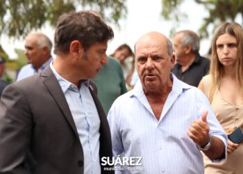 Ricardo Moccero: «La fábrica dice que tiene carácter indeclinable, que no van a seguir. Que ya cerró»