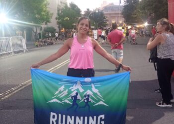 Destacada actuación de una atleta serrana en Carrera de Reyes de Bahía Blanca