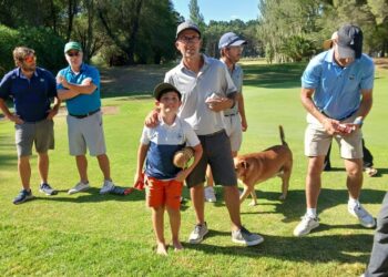 Tobías García salió primero en Necochea