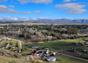 Tránsito sin control: Habitantes de Villa la Arcadia reclaman medidas.