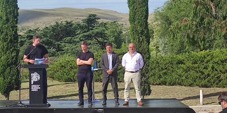 Kicillof: “Frente a la motosierra, la Provincia redobla los esfuerzos para que todos y todas puedan disfrutar la temporada»