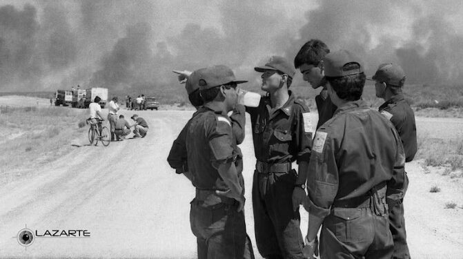 El recuerdo de “la tragedia de los bomberitos”, cuando el fuego y la irresponsabilidad se cobraron la vida de 25 jóvenes y niños