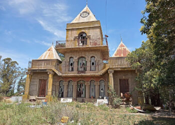 Tres castillos bonaerenses ocultos que esconden grandes historias.