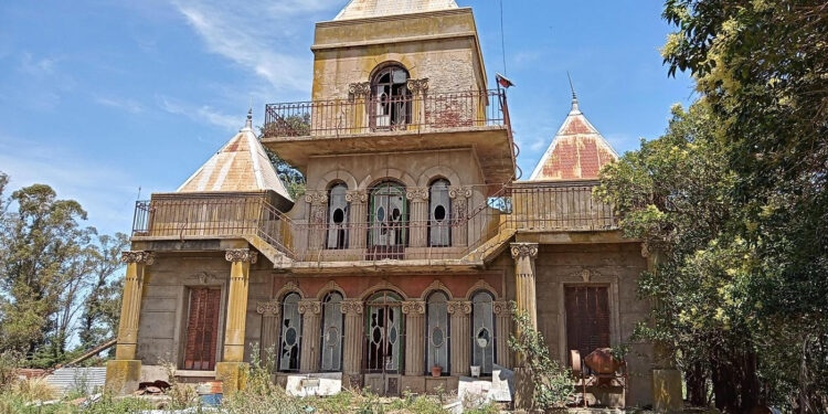 Tres castillos bonaerenses ocultos que esconden grandes historias.