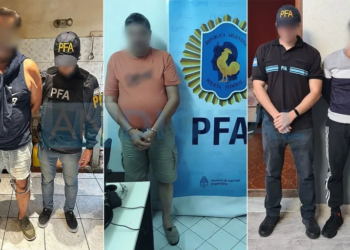 Tres detenidos por clonar la web del Banco Provincia y estafar gente en Bahía