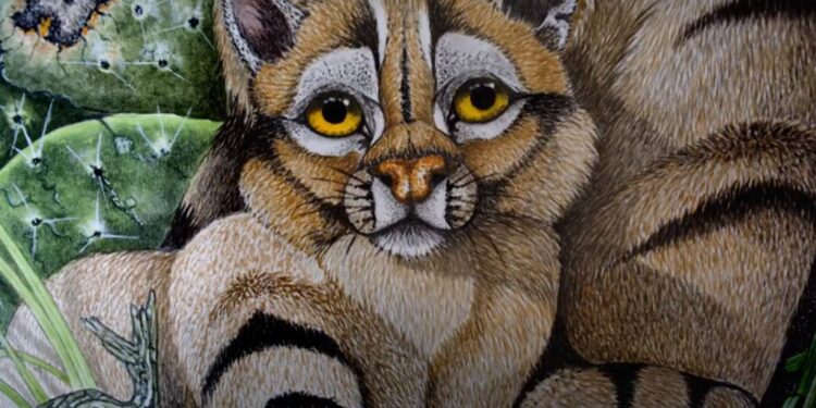 Cumple y arte en Saldungaray